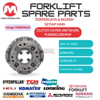 CLUTCH COVER 3EB-10-21610 FORKLIFT KOMATSU