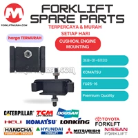PANGKON MESIN 3EB-01-61130 FORKLIFT KOMATSU MESIN 4D94LE