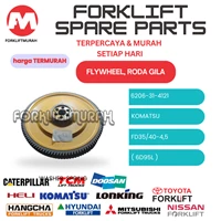 RODA GILA 6206-31-4121 FORKLIFT KOMATSU 6D95L