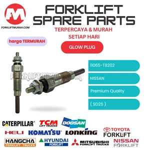 BUSI PEMANAS FORKLIFT NISSAN SD25 11065 T8202 