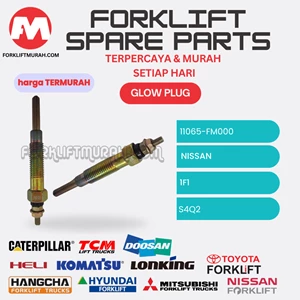 BUSI PEMANAS 11065-FM000 FORKLIFT NISSAN 1F1 MESIN S4Q2