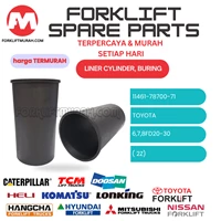 BORING 11461-78700-71 FORKLIFT TOYOTA MESIN 2Z / 3Z