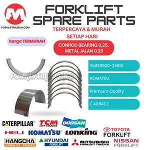 METAL JALAN 0.25 YM129900-23610 FORKLIFT KOMATSU