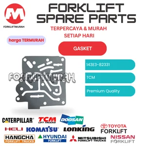 GASKET TRANSMISI 143E3-82331 FORKLIFT TCM 
