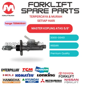 MASTER KOPLING ATAS 5-8 30610-00H01 FORKLIFT NISSAN