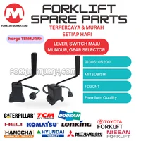 LEVER 91306-05200 FORKLIFT MITSUBISHI FD30NT