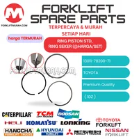 RING PISTON STD 13011-78200-71 FORKLIFT TOYOTA ENGINE 1DZ