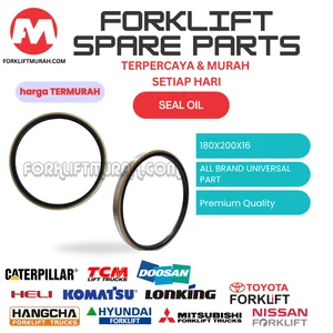 SEAL OIL TB180X200X16 FORKLIFT ALL BRAND UNIVERSAL