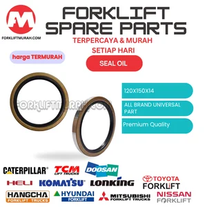 SEAL OIL TB2 120X150X14 FORKLIFT ALL BRAND UNIVERSAL