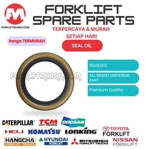 SEAL OIL TB2 60X82X12 FORKLIFT ALL BRAND UNIVERSAL