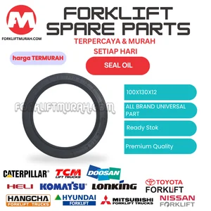 SEAL OIL TC100X130X12 FORKLIFT ALL BRAND UNIVERSAL