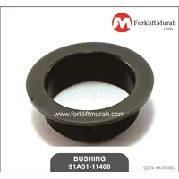 BUSHING FORKLIFT MITSUBISHI PART NO 91A51-11400