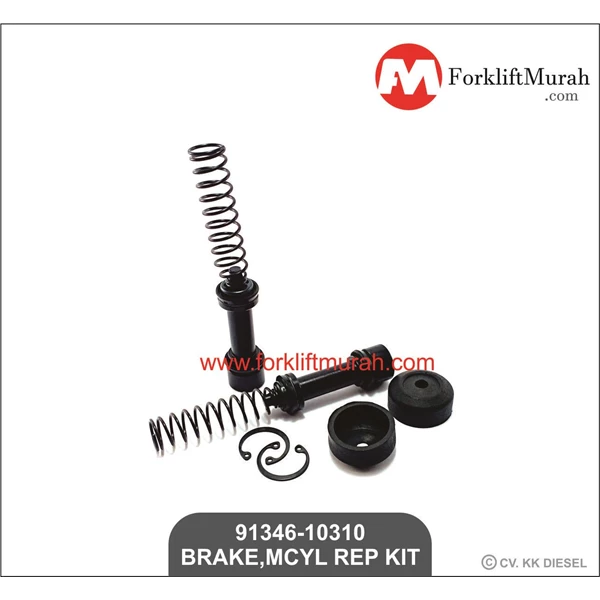 Sell Brake Master Cylinder Repair Kit Forklift Mitsubishi Part No 91346 10310