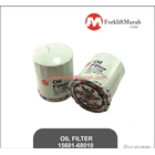 FILTER OIL FORKLIFT TOYOTA PART NO 15601-68010 2