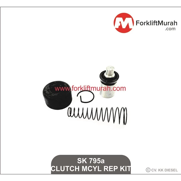Sell Clucth Master Cylinder Repair Kit Dm19 Forklift Mitsubishi Part No Sk795a 91851 23510