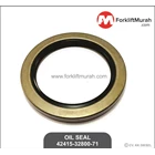 FRONT WHEEL OIL SEAL FORKLIFT TOYOTA PART NO 42415-32800-71 1
