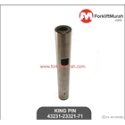 KING PIN 28X189 FORKLIFT TOYOTA PART NO 43231-23321-71 1