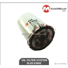 OIL FILTER HYSTER FORKLIFT MITSUBISHI PART NO SL02-23802 -- 32B40-10100-G 3