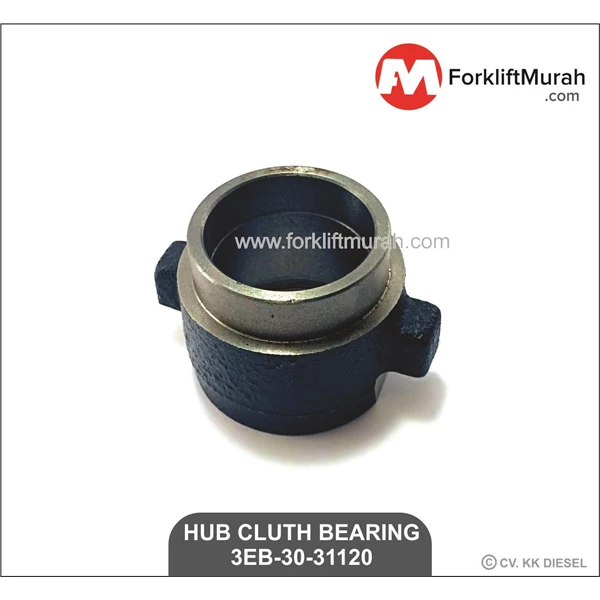 HUB CLUTCH BEARING FORKLIFT KOMATSU PART NO 3EB-30-31120