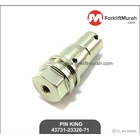 PIN KING FORKLIFT TOYOTA PART NO 43731-23320-71 1
