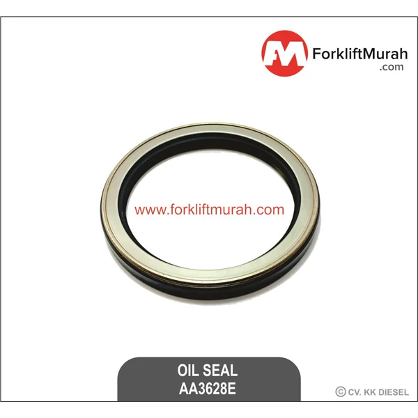 SEAL OIL FORKLIFT TOYOTA PART NO AA3628E -- 42415-10480-71