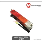 STOP LAMP ASSY 12V FORKLIFT MITSUBISHI PART NO HU1121A 1