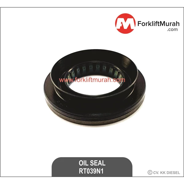 OIL SEAL FORKLIFT TOYOTA PART NO RT039N1 -- 41128-23320-71