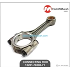 CONNECTING ROD FORKLIFT TOYOTA PART NUMBER 13201-78200-71 2