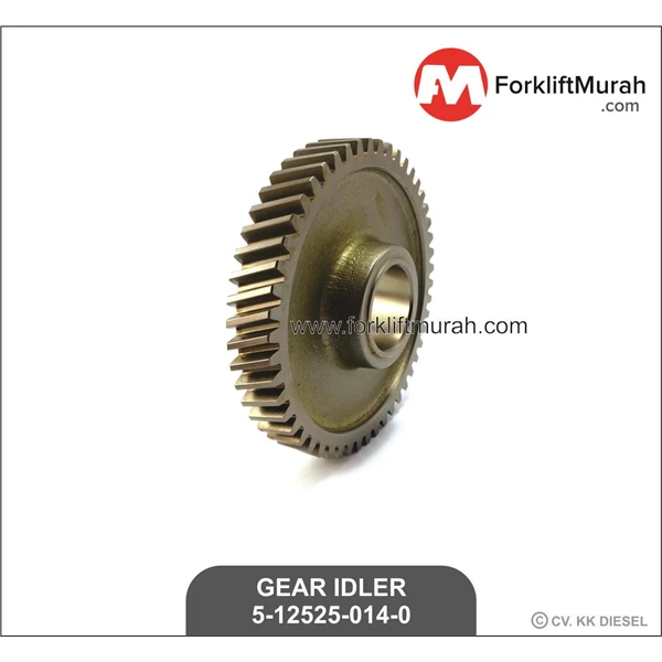 IDLE GER PART NUMBER 5-12525-014-0
