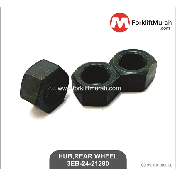 MUR CONTRA TIE ROD KANAN FORKLIFT PART NUMBER 3EB-24-21280