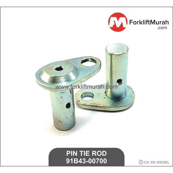 PIN CLEVIS FORKLIFT PART NUMBER 91B43-00700