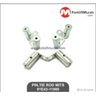 PIN CLEVIS FORKLIFT PART NUMBER 91E43-11900 1