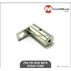 PIN CLEVIS FORKLIFT PART NUMBER 91E43-11900 2
