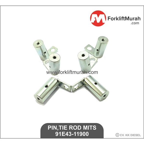 PIN CLEVIS FORKLIFT PART NUMBER 91E43-11900
