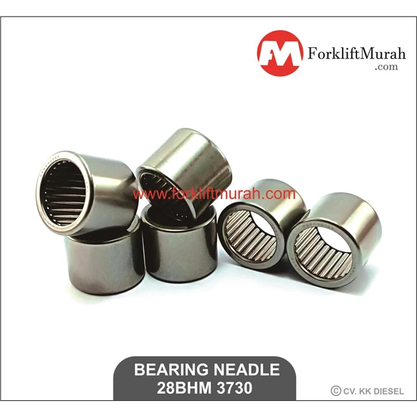 BEARING NEADLE FORKLIFT PART NUMBER 28BHM 3730 