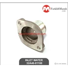 INLET WATER FORKLIFT MITSUBISHI FD25 S4S PART NUMBER 32A46-01100 2