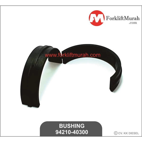 BUSHING FORKLIFT MITSUBISHI PART NUMBER 94210-40300 