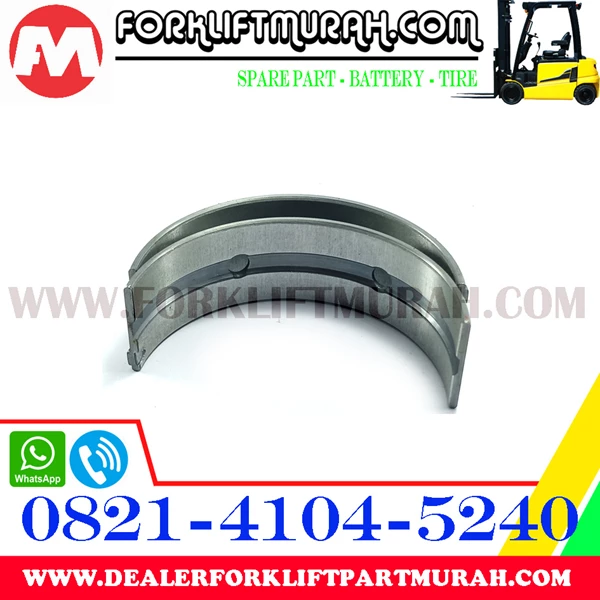 MAIN BEARING 0.50 FORKLIFT TOYOTA PART NUMBER 11705-78700-71