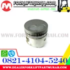 PISTON ASSY W/PIN FORKLIFT TOYOTA PART NUMBER 13101-78202-71 1