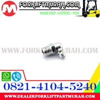 FITTING GREASE FORKLIFT PART NUMBER 1/8X90