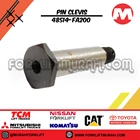 PIN CLEVIS FORKLIFT NISSAN 48514-FA200 1