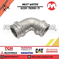 INLET WATER FORKLIFT TOYOTA 16321-78200-71