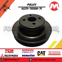 PULLEY FORKLIFT TOYOTA 16371-78300-71