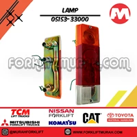 LAMP FORKLIFT MITSUBISHI 05153-33000