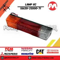 LAMP RC FORKLIFT TOYOTA 56620-23000-71