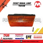 FRONT SIGNAL LAMP 24V FORKLIFT TOYOTA TU1131B 1