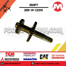 SHAFT FORKLIFT KOMATSU 3EB-14-53210
