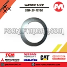 WASHER LOCK FORKLIFT KOMATSU 3EB-21-15160 1