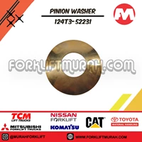 PINION WASHER FORKLIFT TCM 124t3-52231