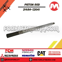 PISTON ROD FORKLIFT TCM 214A4-52041
